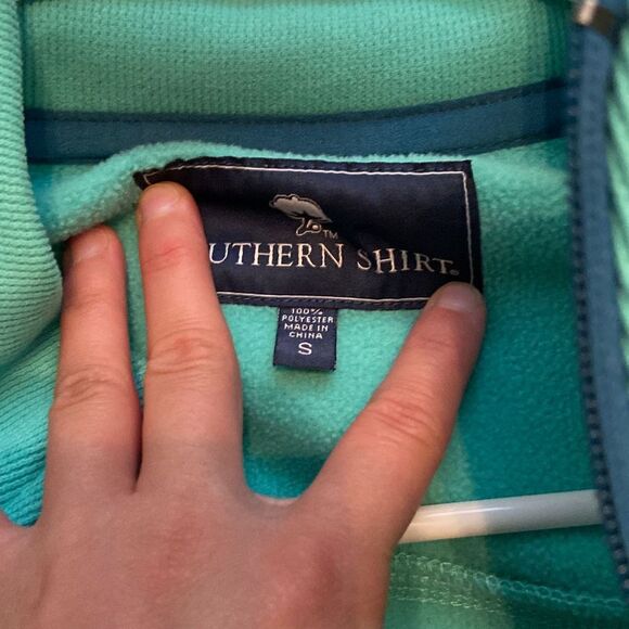 Oversized Southern Shirt pullover - Picture 3 of 3